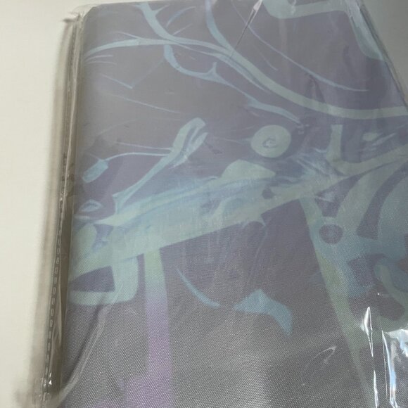 Neon Gamer Party Backdrop Banner– 7x5 ft - Picture 2 of 4